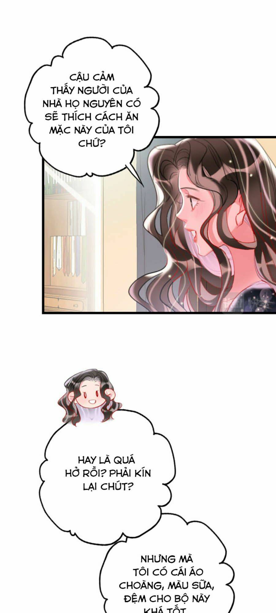 Cô Ấy Thật Xinh Đẹp - Chapter 28 - Page 11