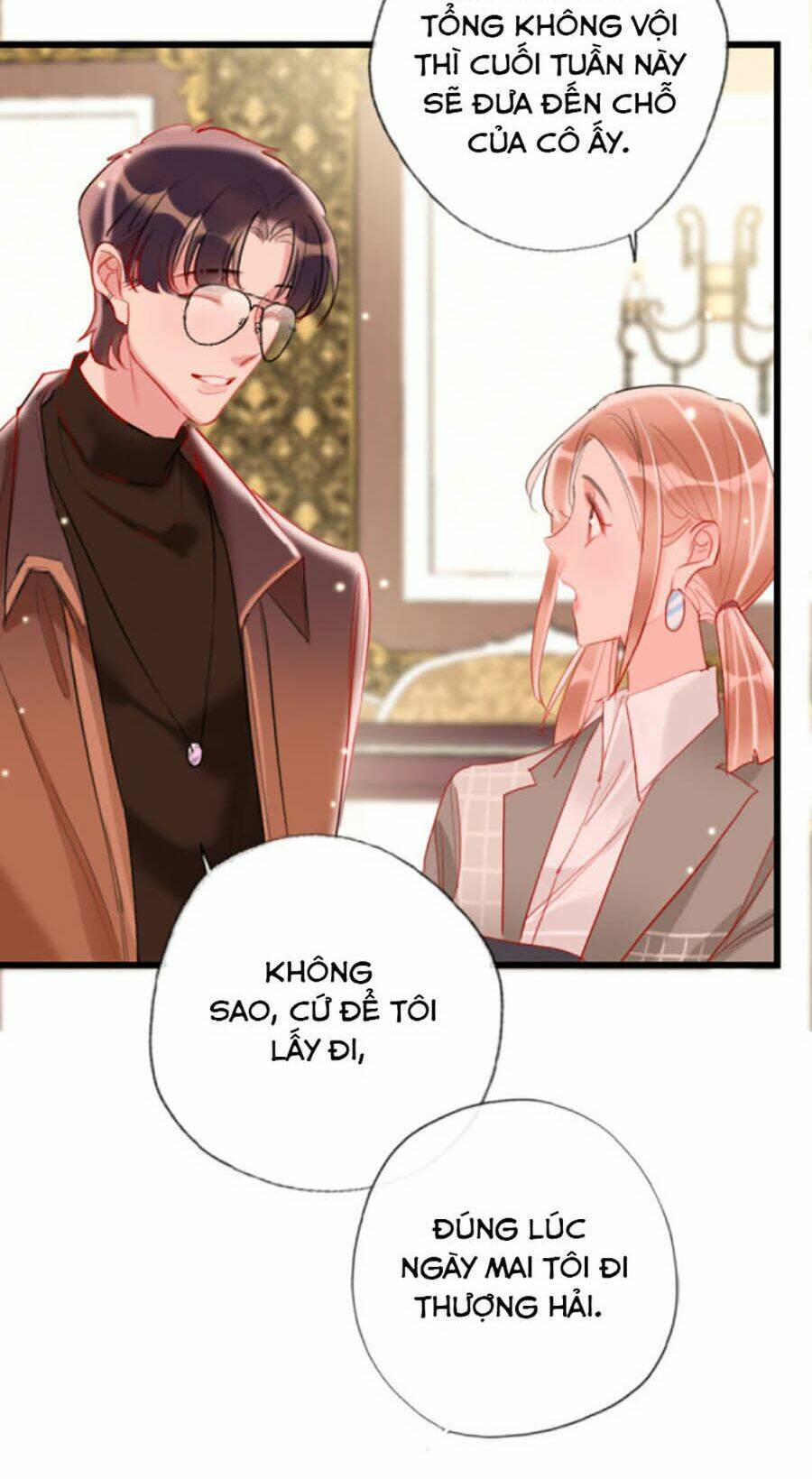 Cô Ấy Thật Xinh Đẹp - Chapter 28 - Page 18