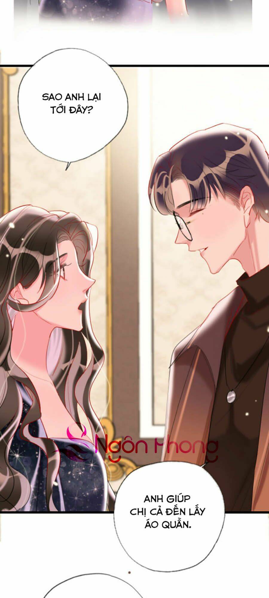 Cô Ấy Thật Xinh Đẹp - Chapter 28 - Page 20