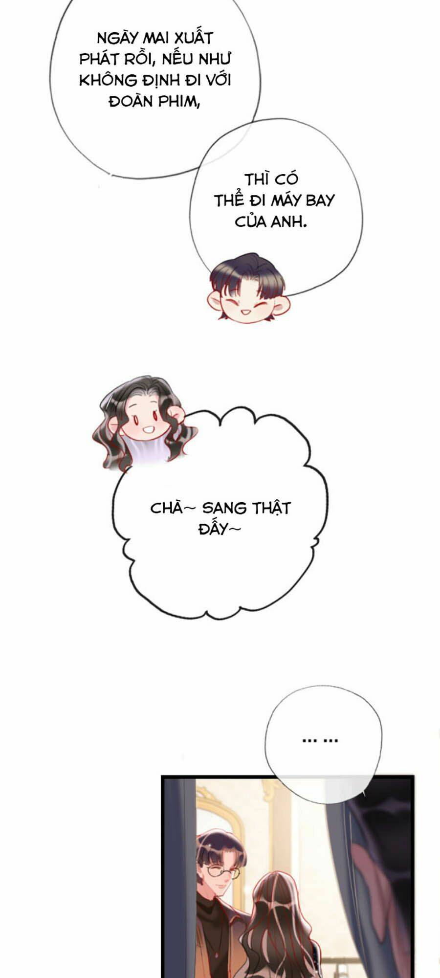 Cô Ấy Thật Xinh Đẹp - Chapter 28 - Page 21