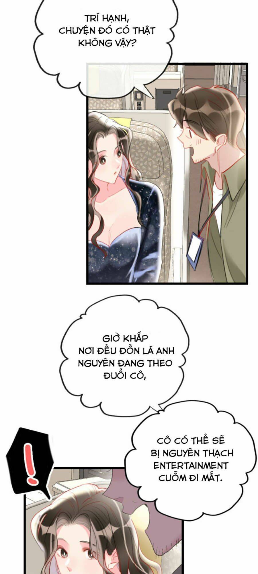 Cô Ấy Thật Xinh Đẹp - Chapter 28 - Page 26