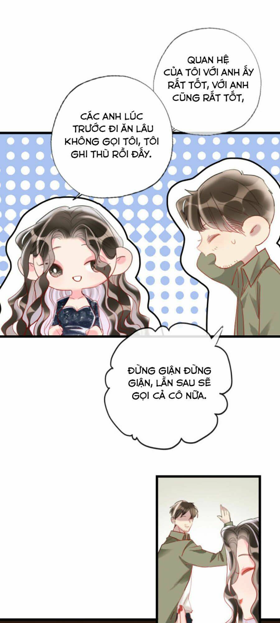 Cô Ấy Thật Xinh Đẹp - Chapter 28 - Page 29