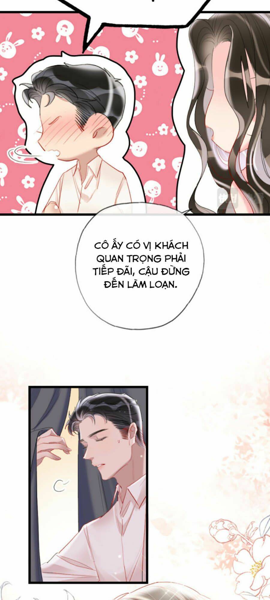 Cô Ấy Thật Xinh Đẹp - Chapter 28 - Page 3