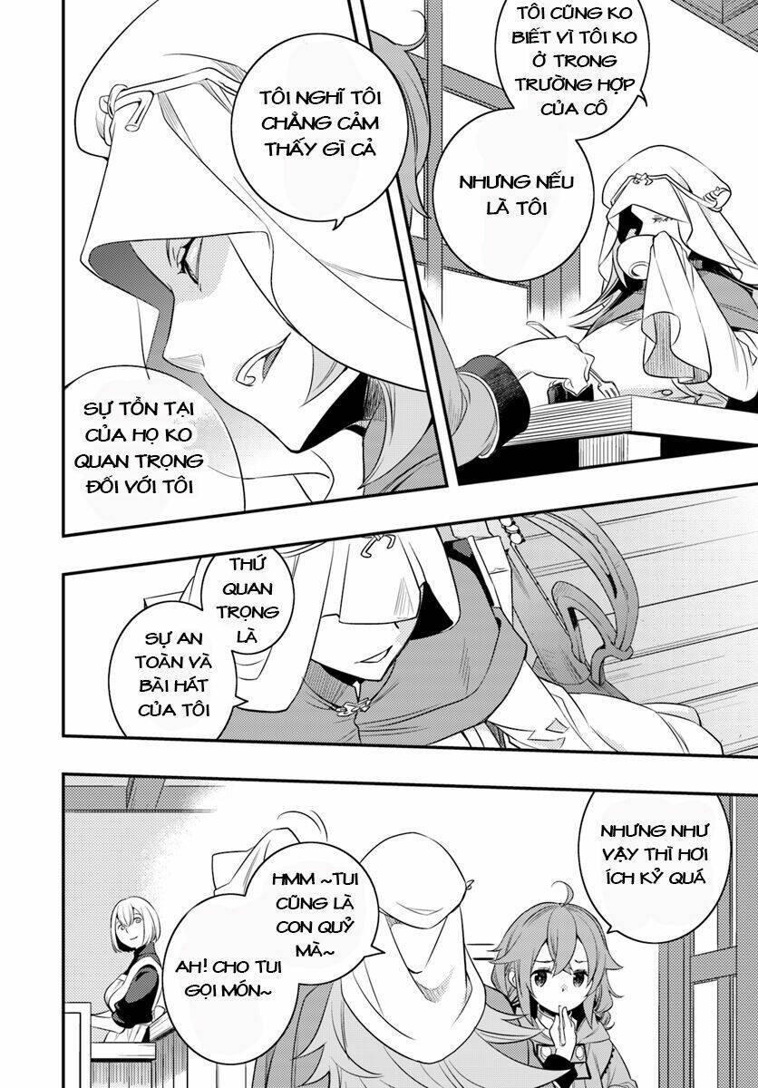 Thất Nghiệp Chuyển Sinh - Cuộc phiêu lưu của Roxy Chapter 16 - Trang 9