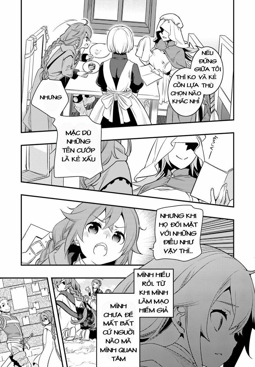 Thất Nghiệp Chuyển Sinh - Cuộc phiêu lưu của Roxy Chapter 16 - Trang 10