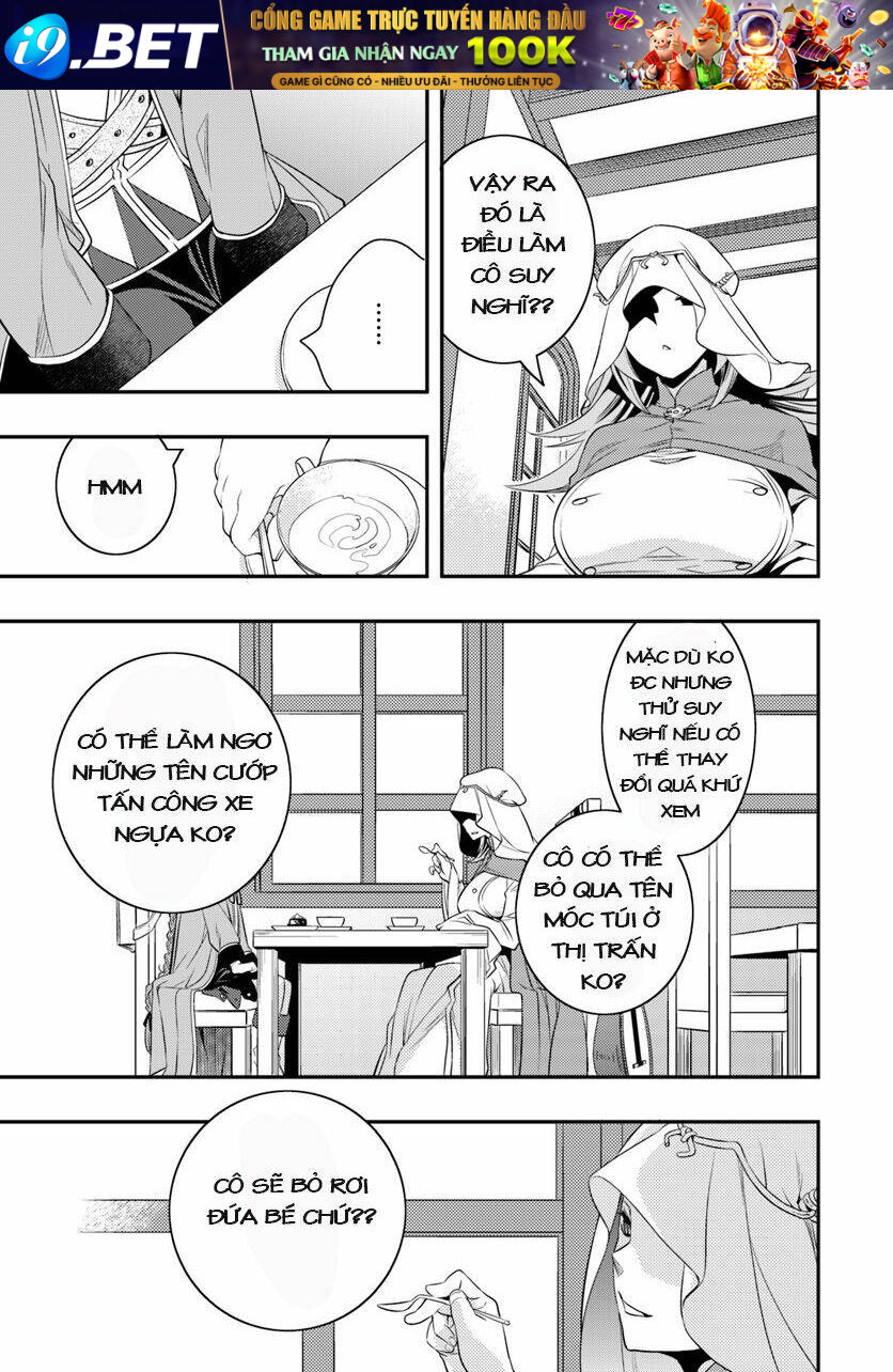 Thất Nghiệp Chuyển Sinh - Cuộc phiêu lưu của Roxy Chapter 16 - Trang 12