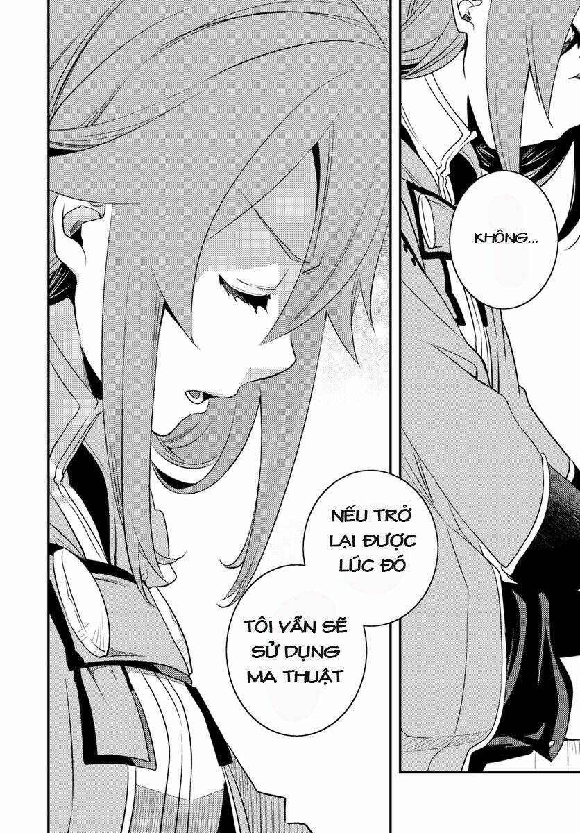 Thất Nghiệp Chuyển Sinh - Cuộc phiêu lưu của Roxy Chapter 16 - Trang 13