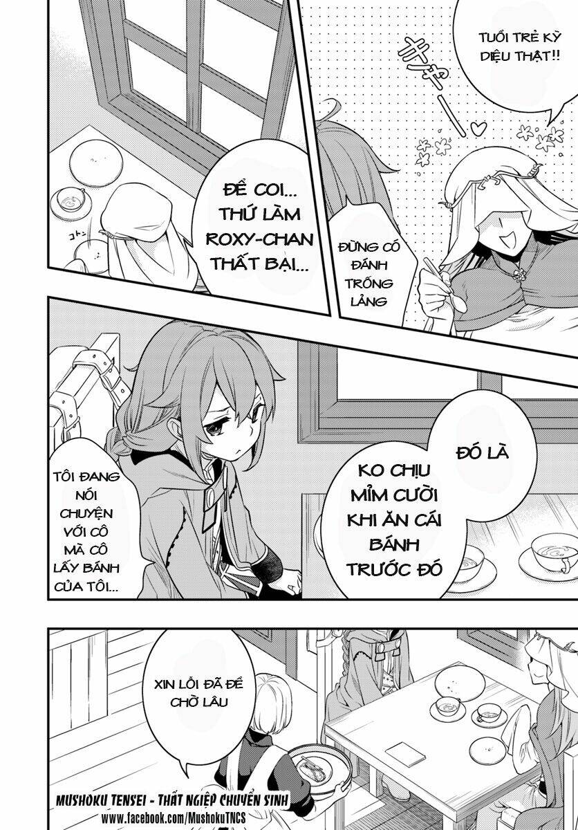 Thất Nghiệp Chuyển Sinh - Cuộc phiêu lưu của Roxy Chapter 16 - Trang 15