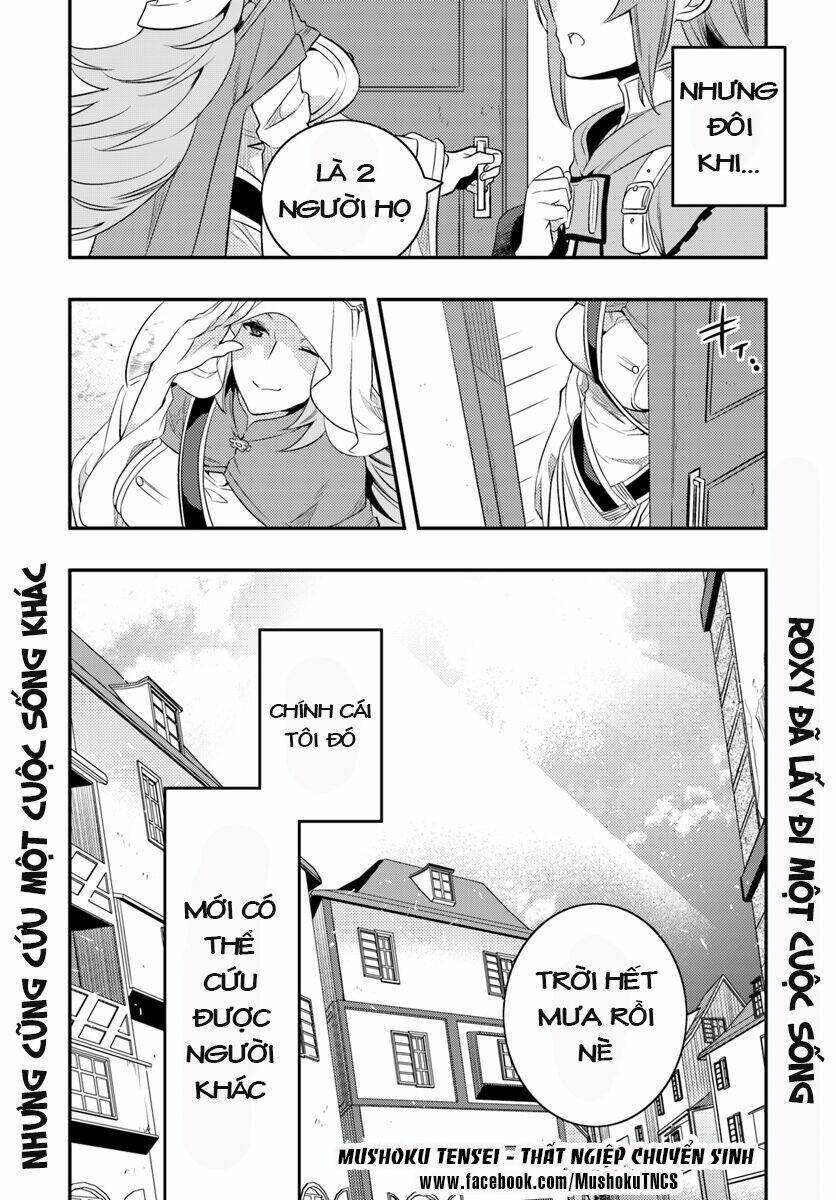 Thất Nghiệp Chuyển Sinh - Cuộc phiêu lưu của Roxy - Chapter 16 - Page 19