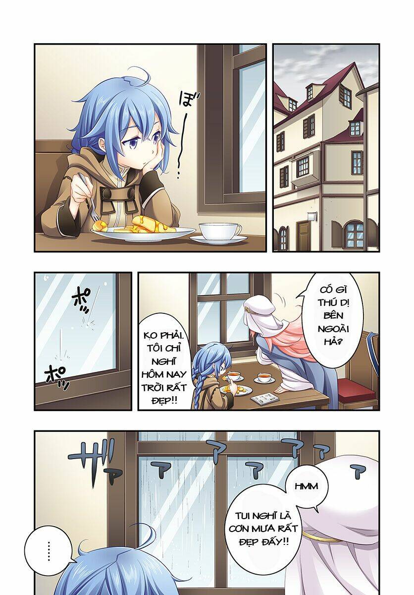 Thất Nghiệp Chuyển Sinh - Cuộc phiêu lưu của Roxy Chapter 16 - Trang 3