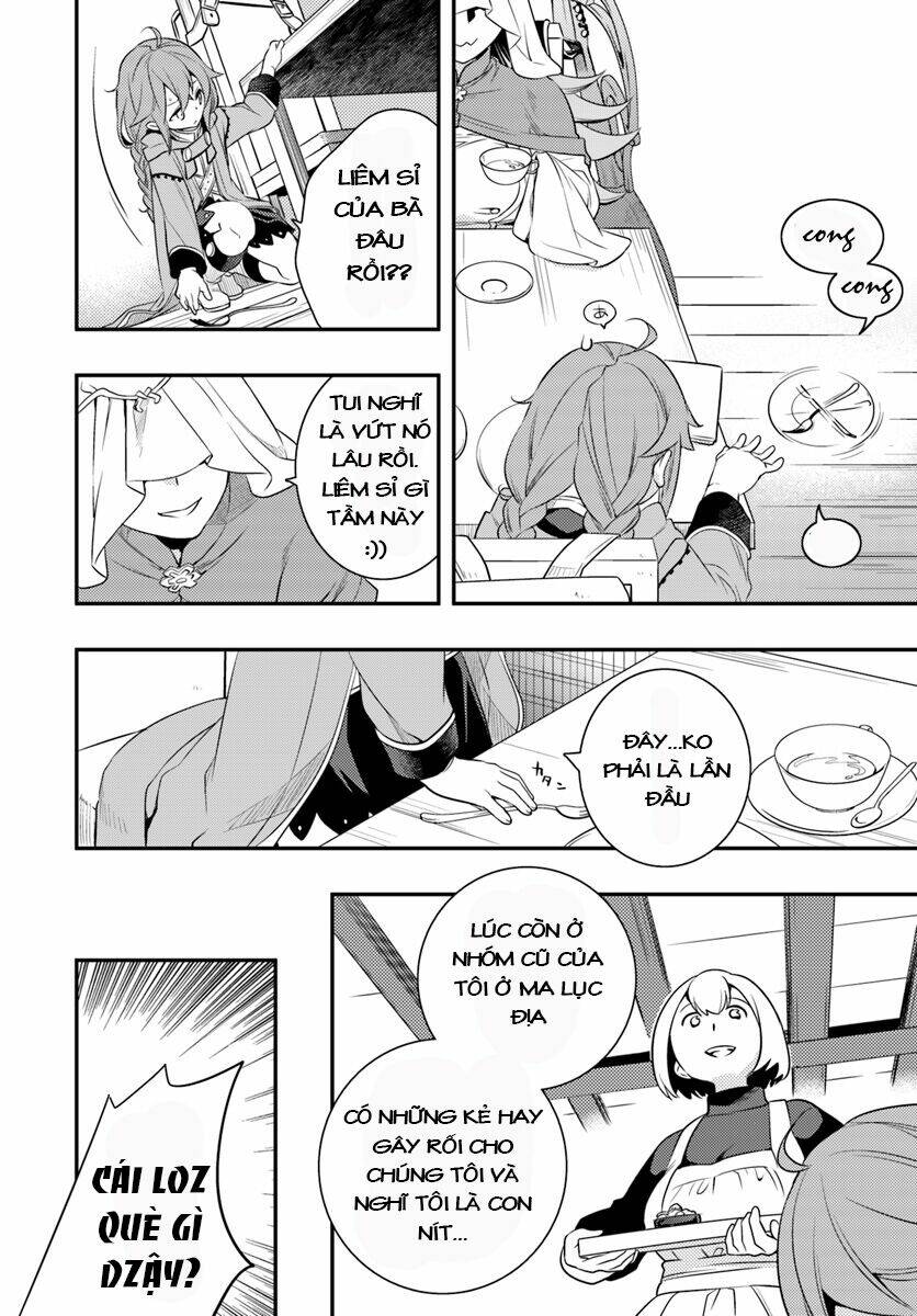 Thất Nghiệp Chuyển Sinh - Cuộc phiêu lưu của Roxy Chapter 16 - Trang 5