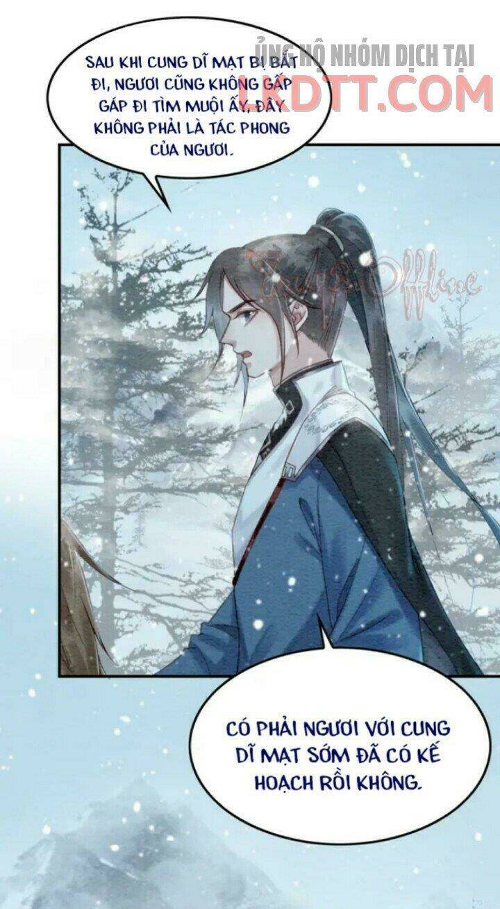 Trọng sinh bá sủng Nhiếp Chính Vương quá mạnh mẽ Chapter 233.1 - Trang 11