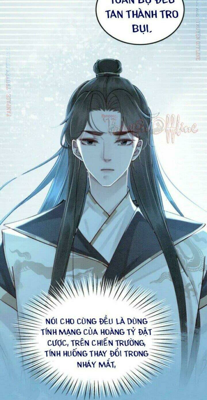 Trọng sinh bá sủng Nhiếp Chính Vương quá mạnh mẽ Chapter 233.1 - Trang 14