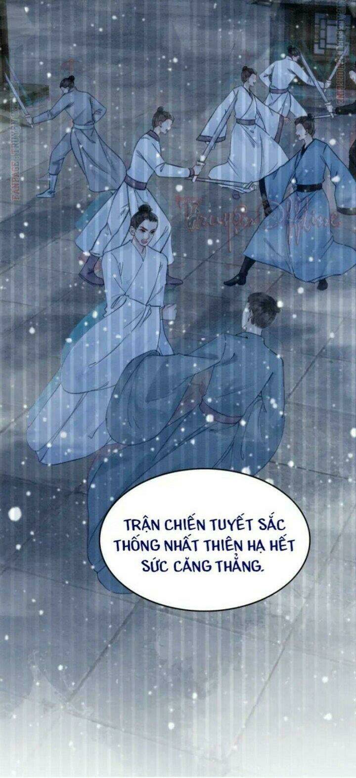 Trọng sinh bá sủng Nhiếp Chính Vương quá mạnh mẽ Chapter 233.1 - Trang 3