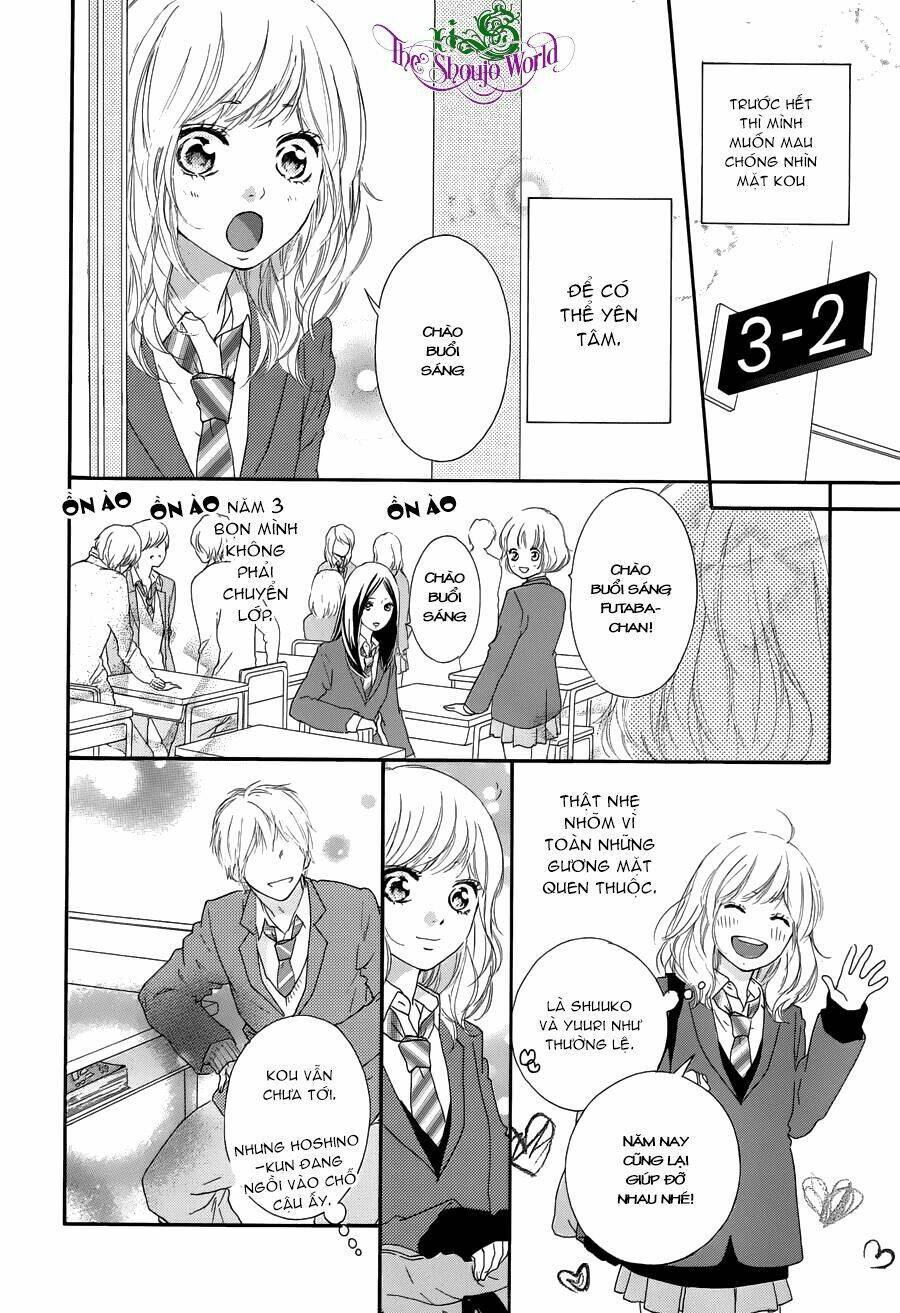 Mối tình tuổi thanh xuân - Chapter 49 - Page 11