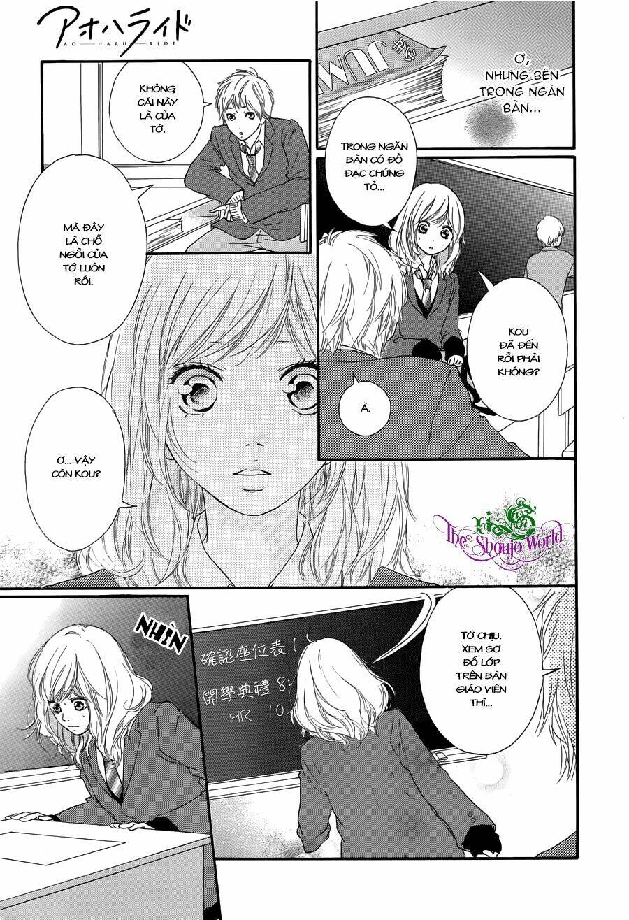 Mối tình tuổi thanh xuân - Chapter 49 - Page 12