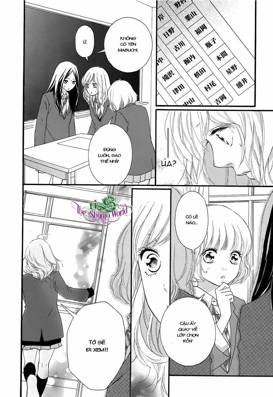 Mối tình tuổi thanh xuân - Chapter 49 - Page 13