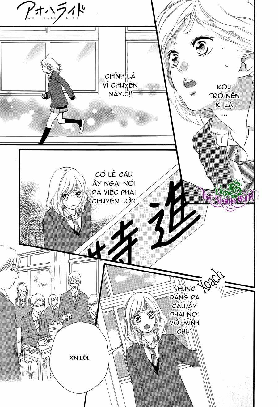 Mối tình tuổi thanh xuân - Chapter 49 - Page 14