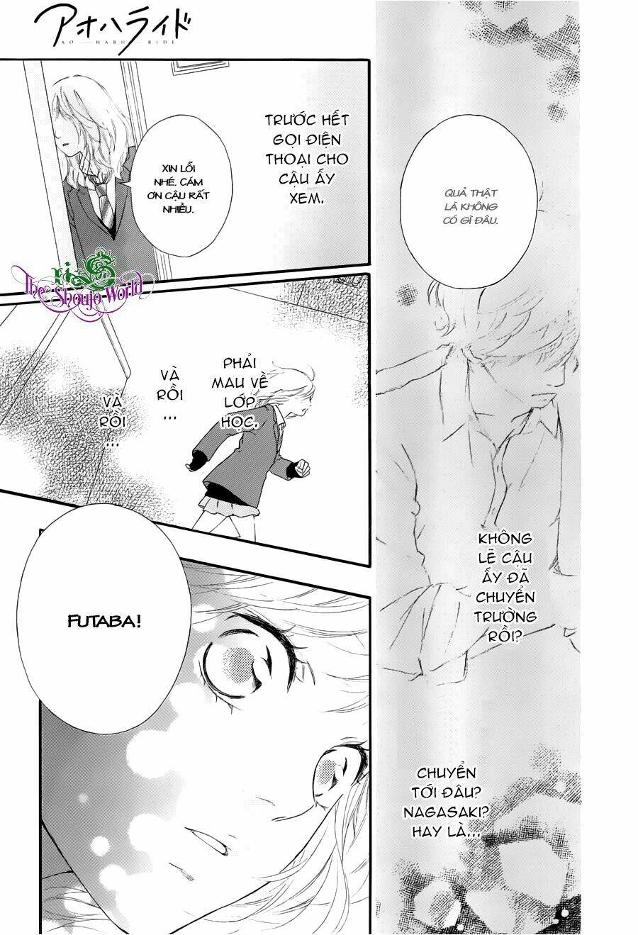 Mối tình tuổi thanh xuân - Chapter 49 - Page 16