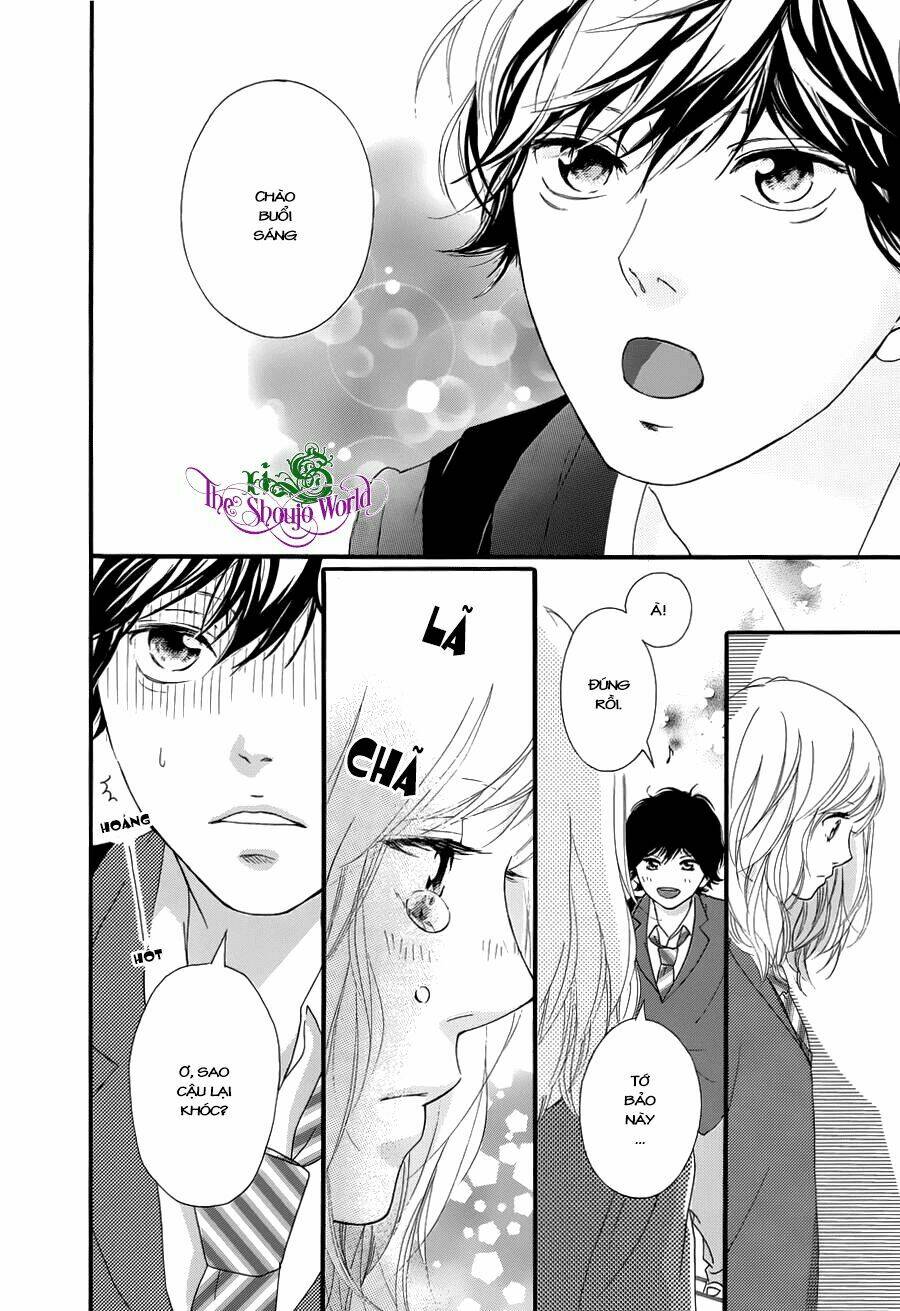 Mối tình tuổi thanh xuân - Chapter 49 - Page 17