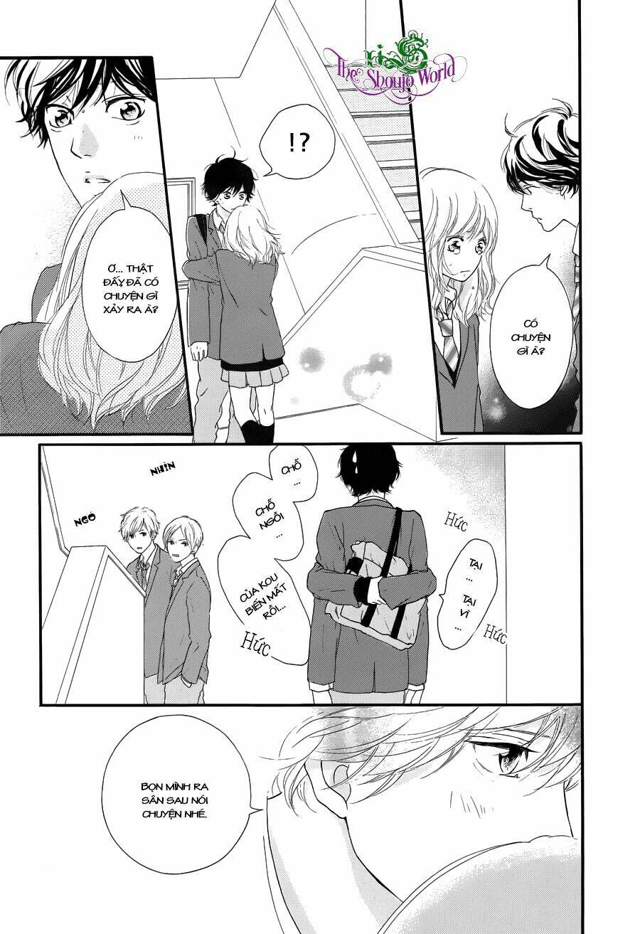 Mối tình tuổi thanh xuân - Chapter 49 - Page 18