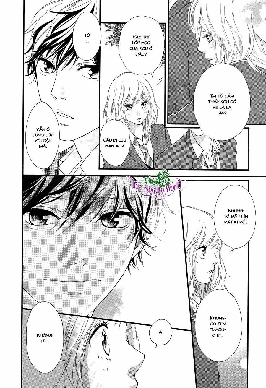 Mối tình tuổi thanh xuân - Chapter 49 - Page 21