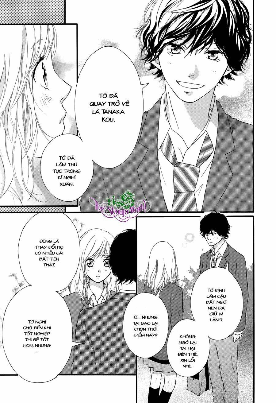 Mối tình tuổi thanh xuân - Chapter 49 - Page 22