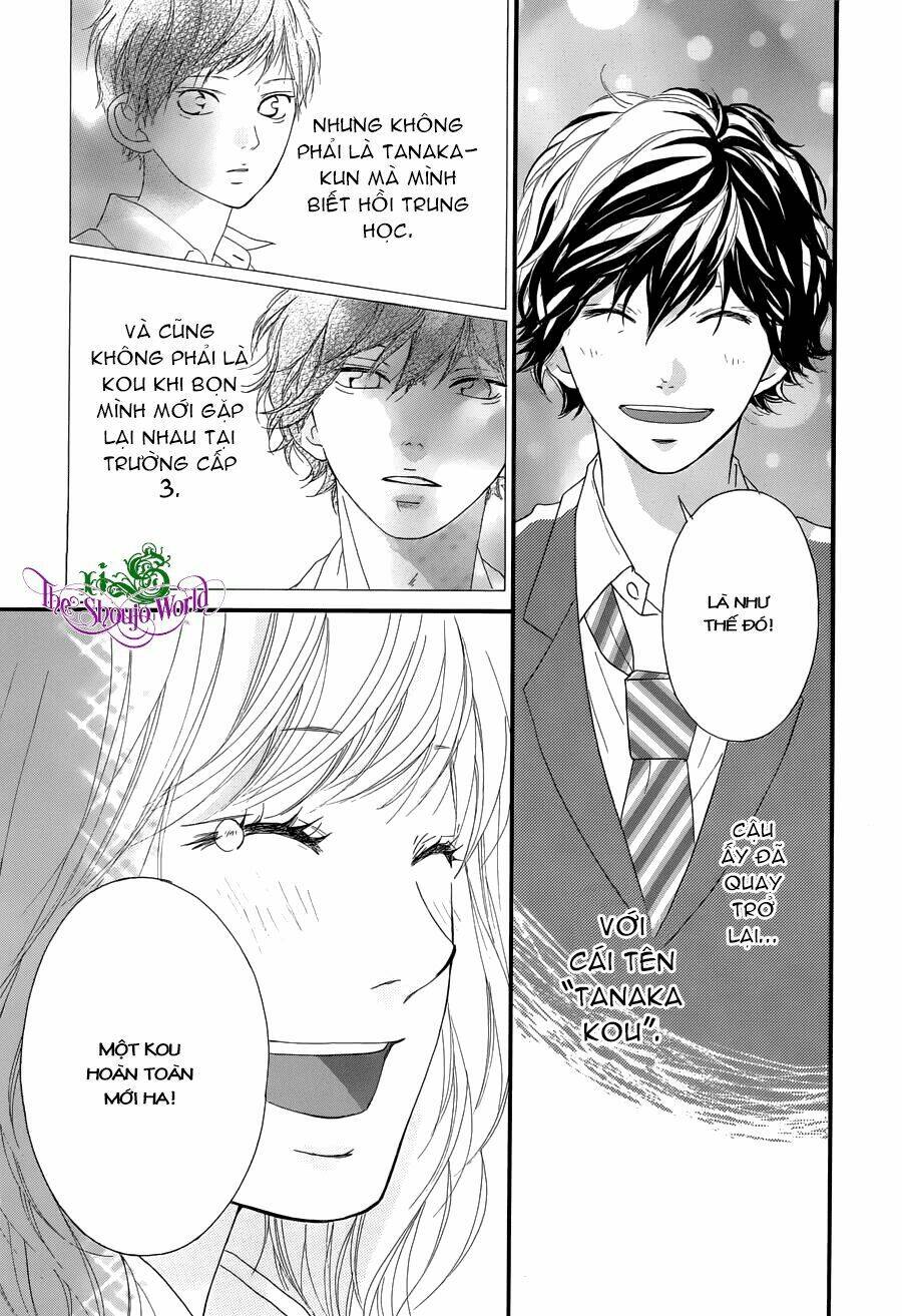 Mối tình tuổi thanh xuân - Chapter 49 - Page 24