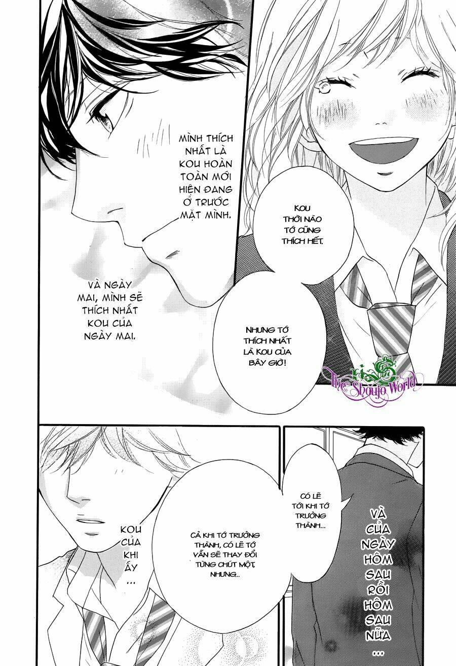 Mối tình tuổi thanh xuân - Chapter 49 - Page 25