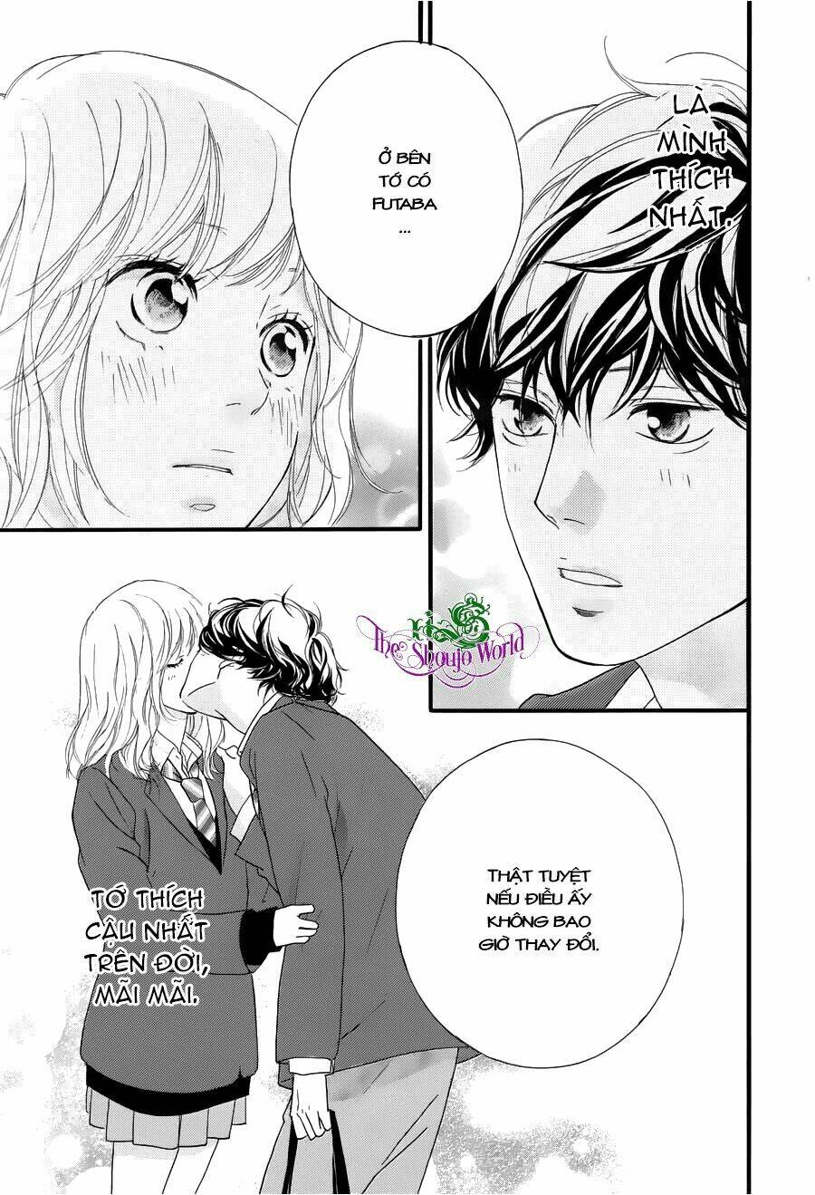 Mối tình tuổi thanh xuân - Chapter 49 - Page 26