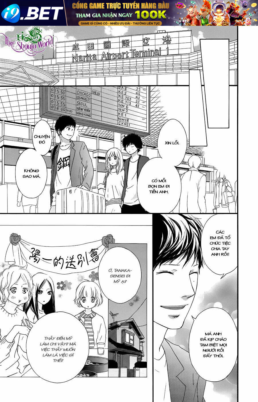 Mối tình tuổi thanh xuân - Chapter 49 - Page 28