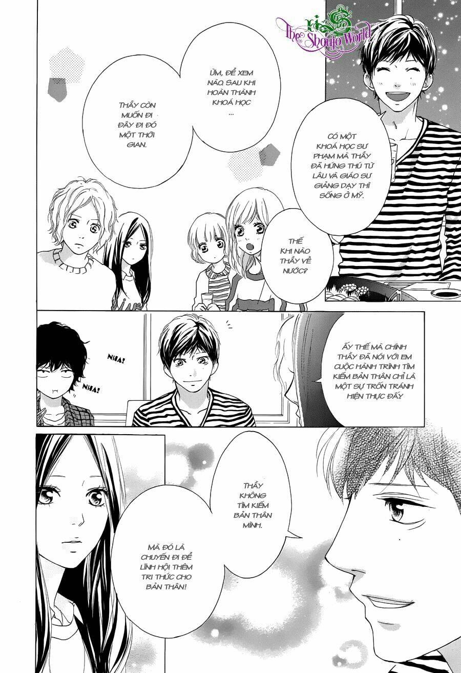 Mối tình tuổi thanh xuân - Chapter 49 - Page 29