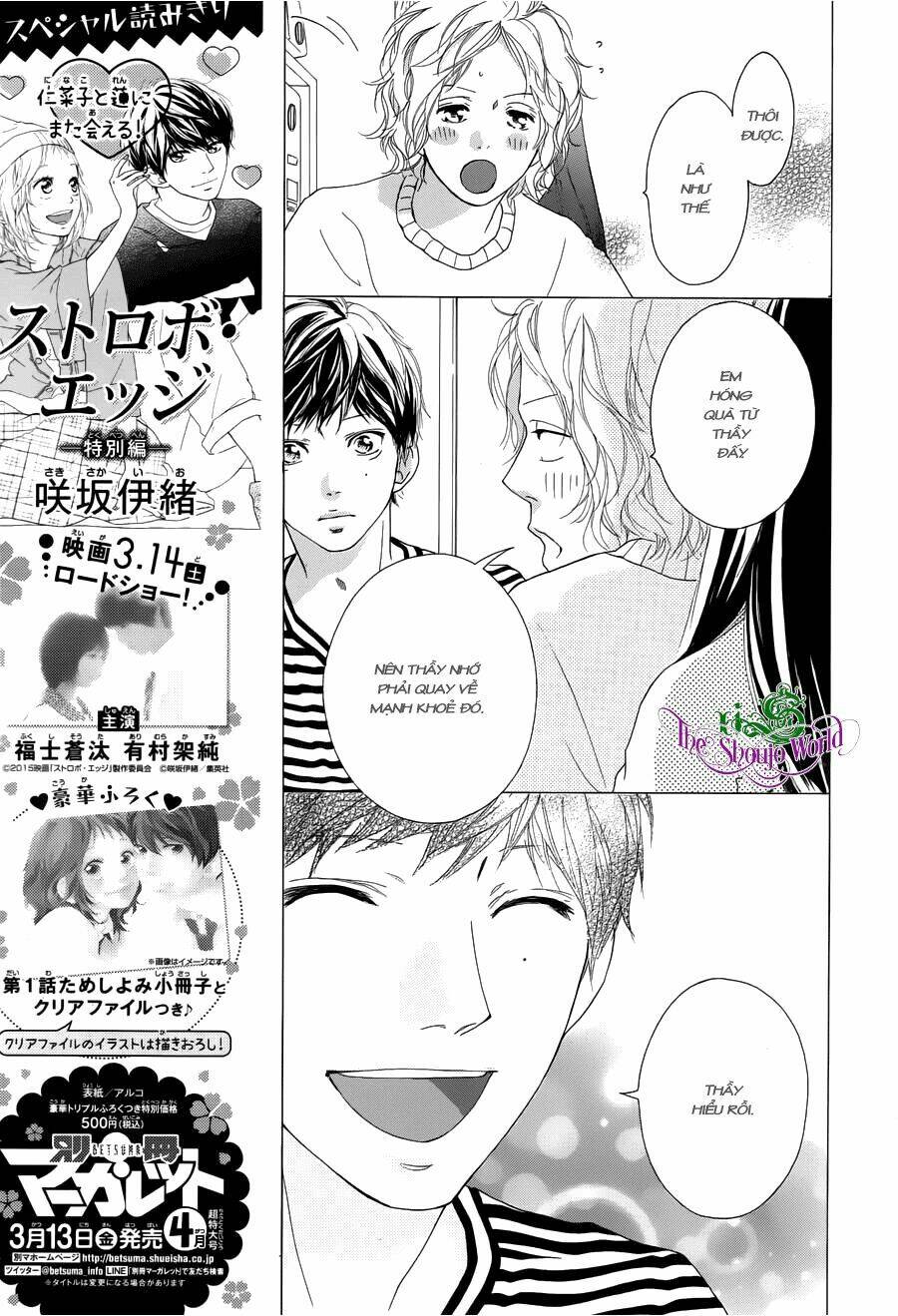 Mối tình tuổi thanh xuân - Chapter 49 - Page 30