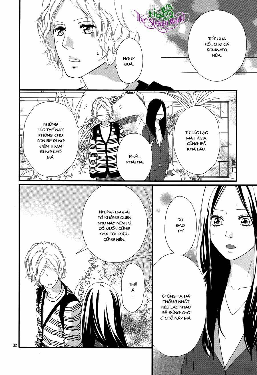 Mối tình tuổi thanh xuân - Chapter 49 - Page 33