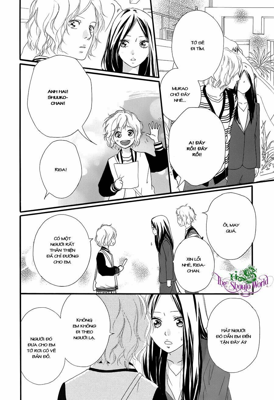 Mối tình tuổi thanh xuân - Chapter 49 - Page 35