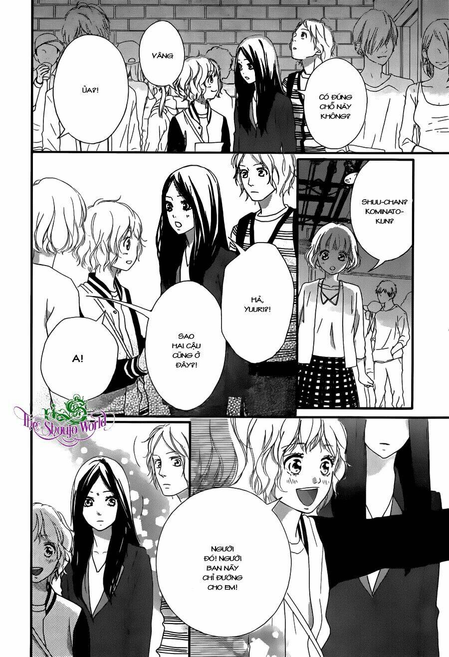 Mối tình tuổi thanh xuân - Chapter 49 - Page 37