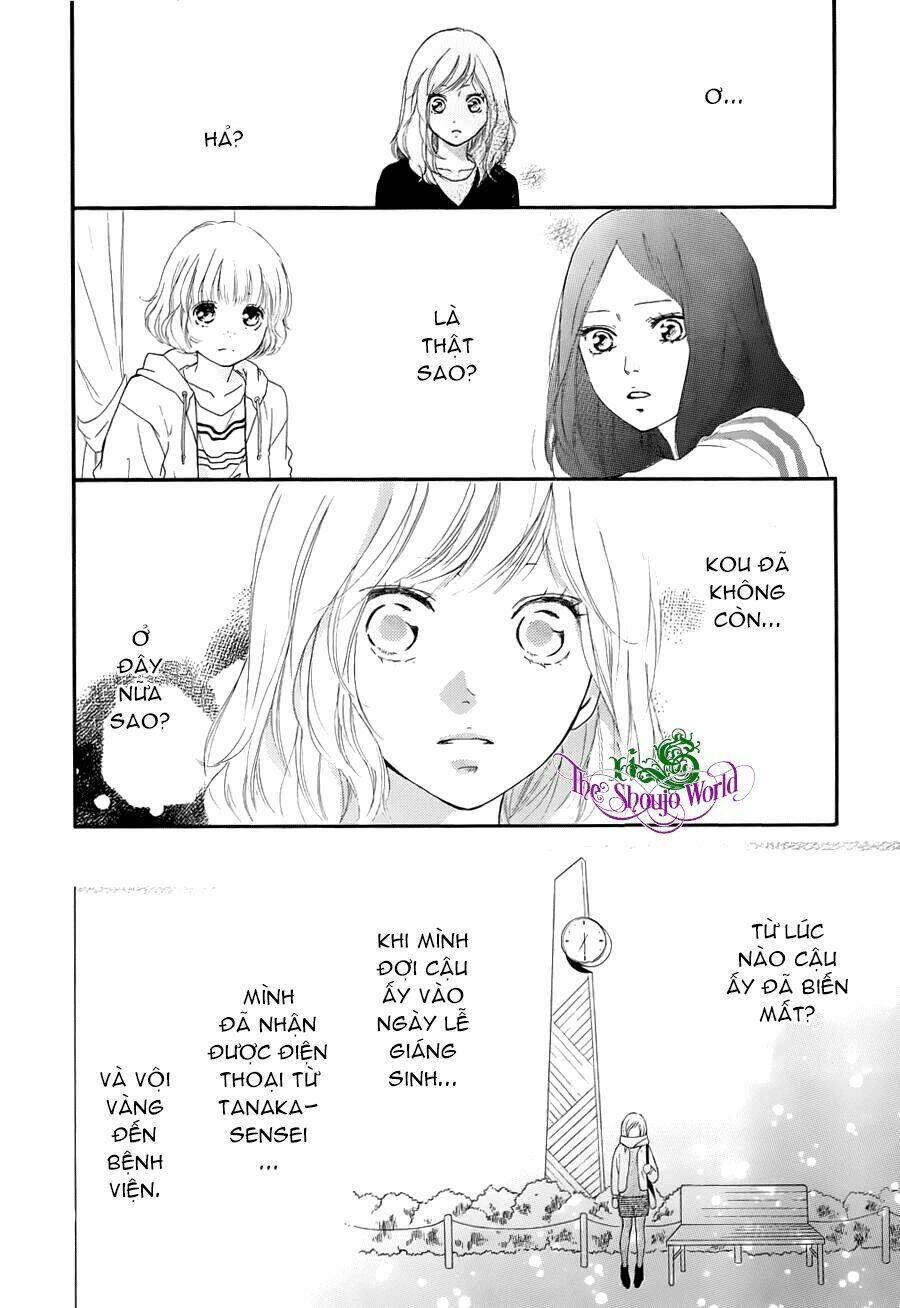 Mối tình tuổi thanh xuân - Chapter 49 - Page 7