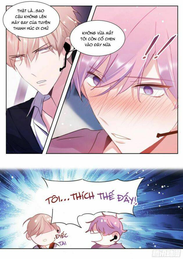 Ảnh Đế X Ảnh Đế - Chapter 211 - Page 3