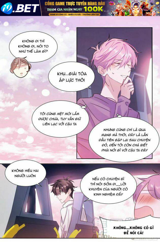 Ảnh Đế X Ảnh Đế - Chapter 211 - Page 4