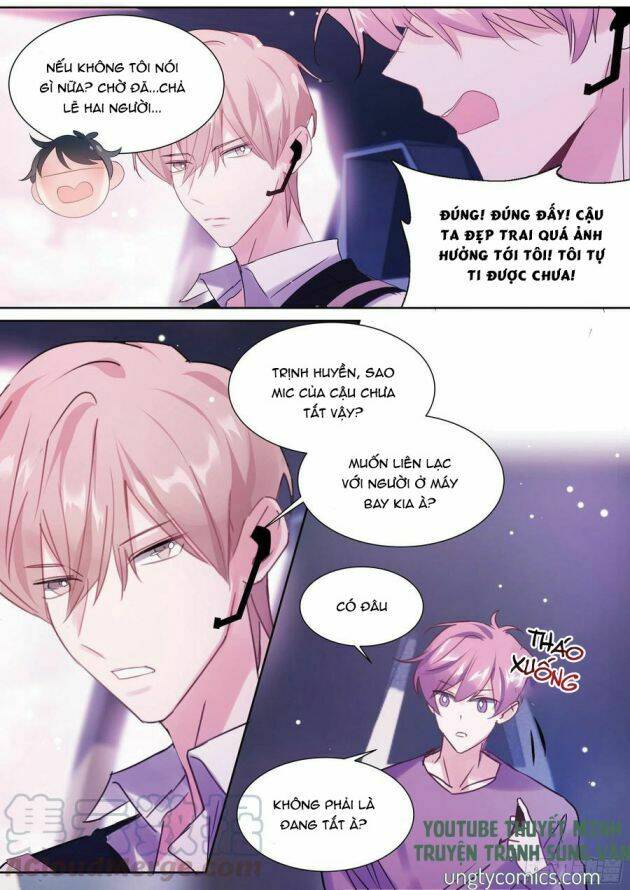 Ảnh Đế X Ảnh Đế - Chapter 211 - Page 6