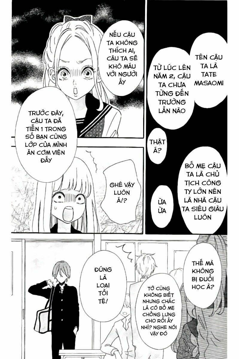 Sensei Kunshu - Chapter 16 - Page 10