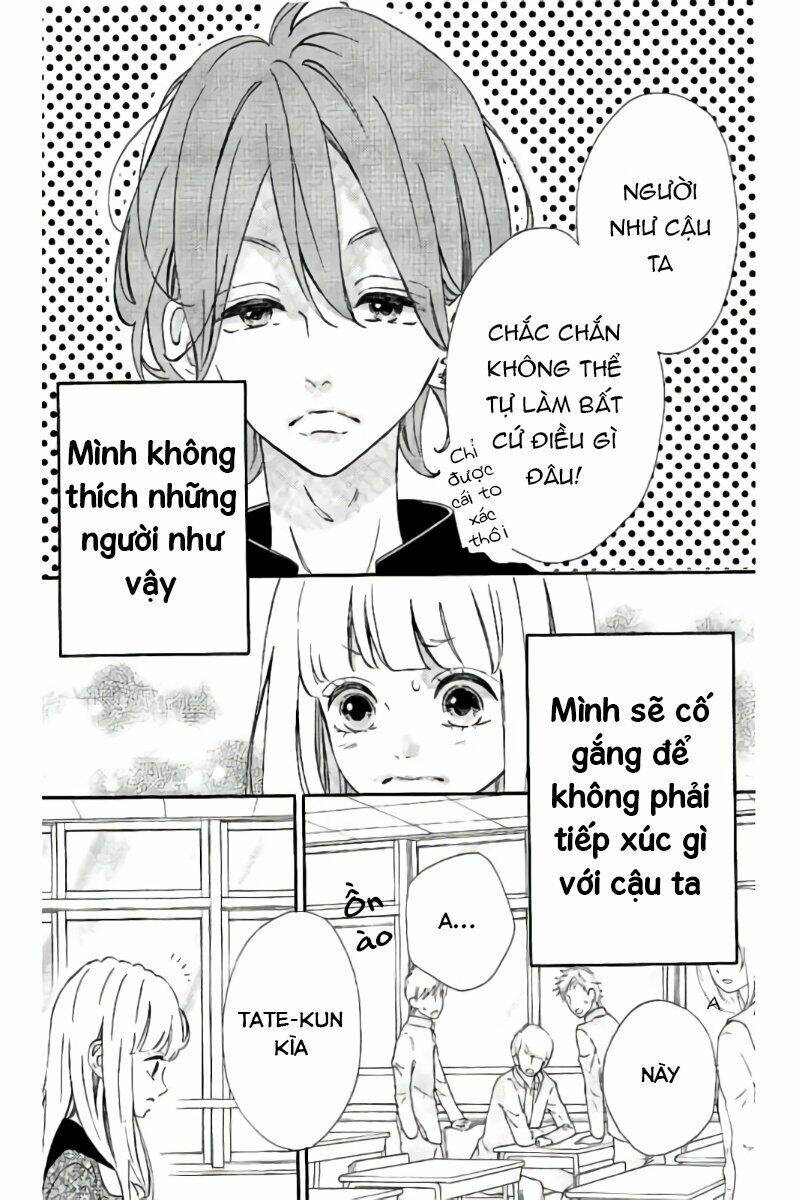 Sensei Kunshu - Chapter 16 - Page 11