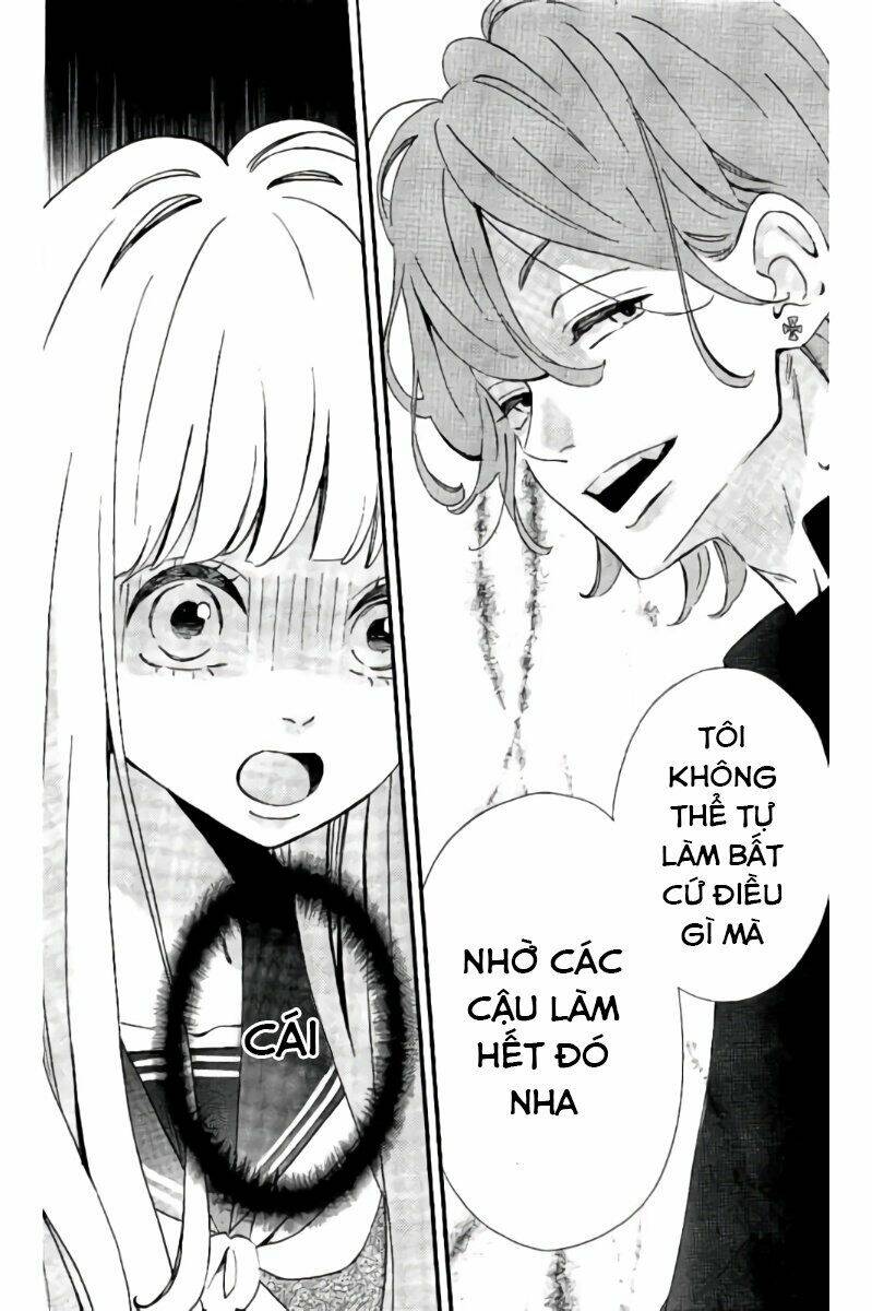 Sensei Kunshu - Chapter 16 - Page 14