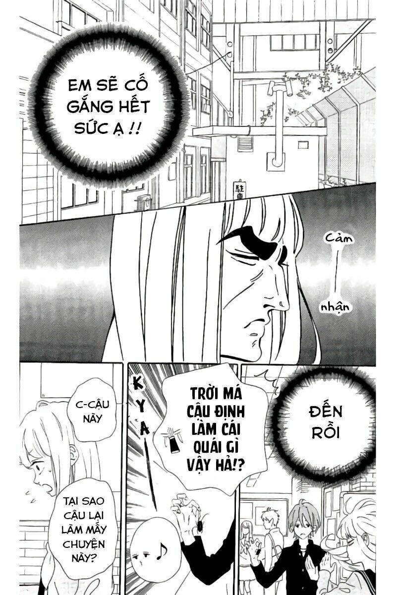 Sensei Kunshu - Chapter 16 - Page 20