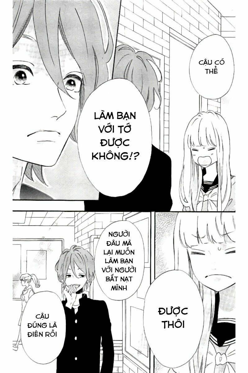 Sensei Kunshu - Chapter 16 - Page 22