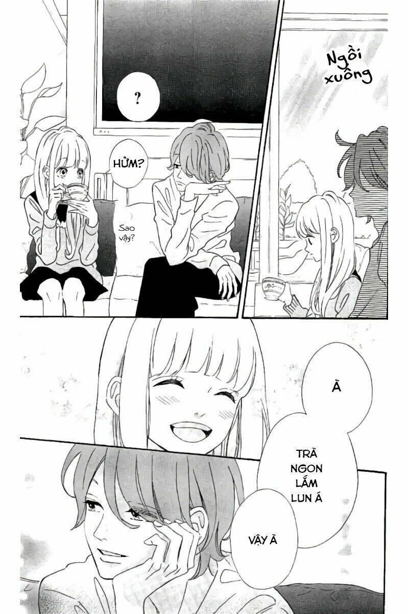 Sensei Kunshu - Chapter 16 - Page 26