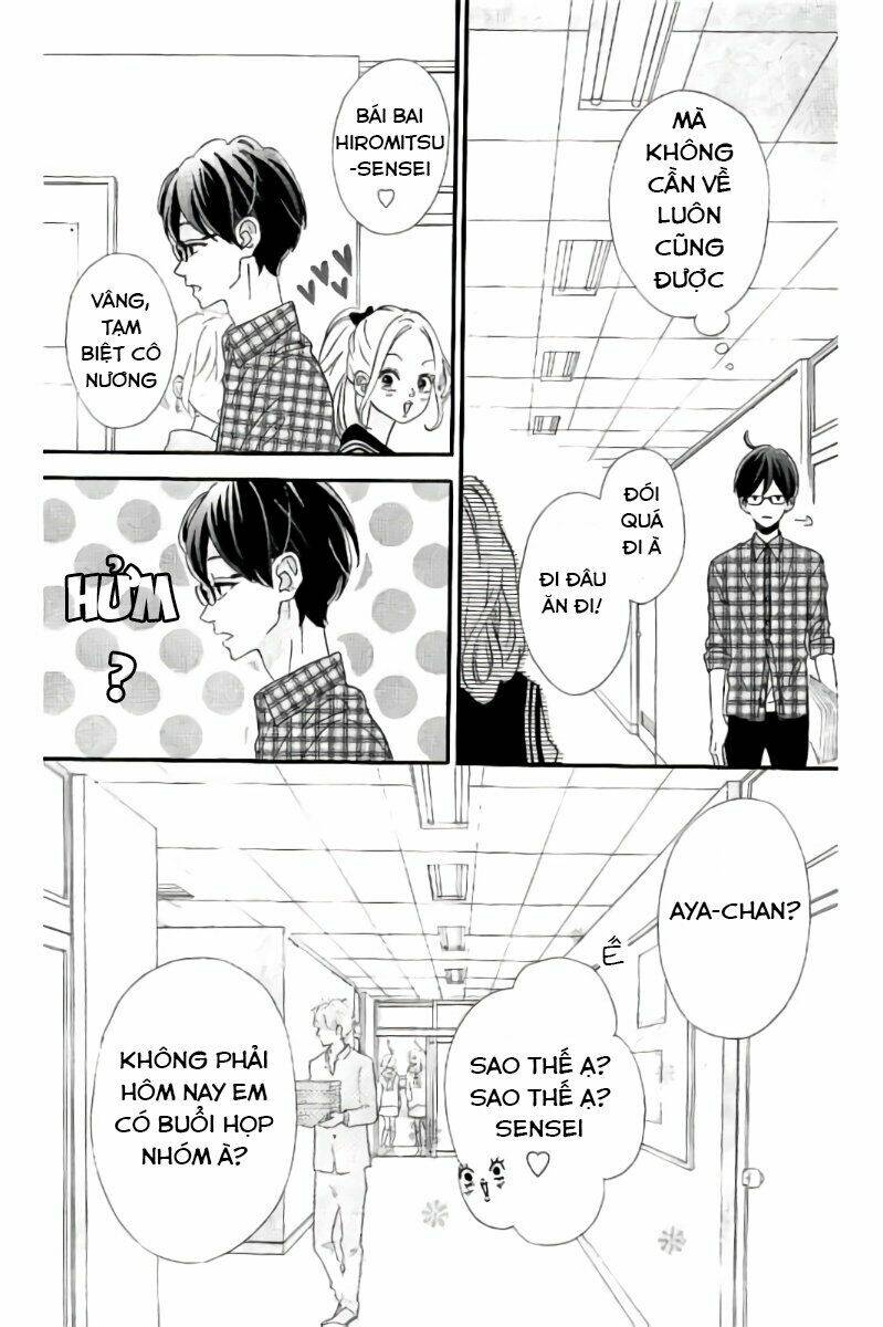 Sensei Kunshu - Chapter 16 - Page 28