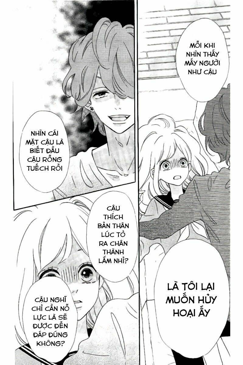 Sensei Kunshu - Chapter 16 - Page 31