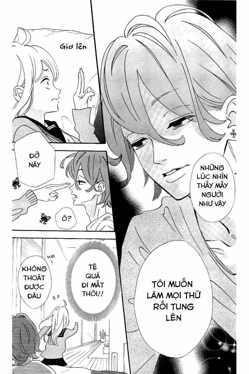 Sensei Kunshu - Chapter 16 - Page 32