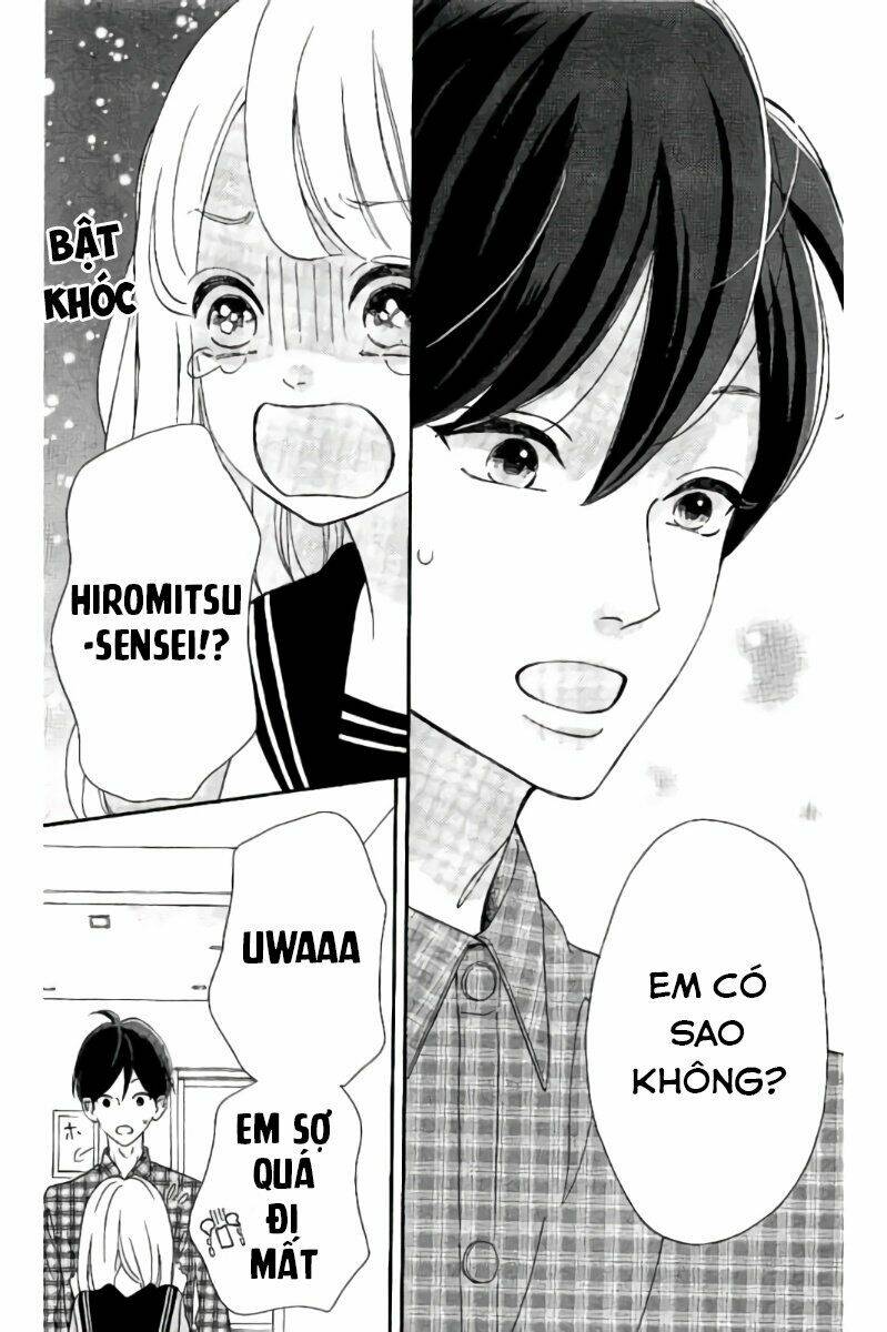 Sensei Kunshu - Chapter 16 - Page 34